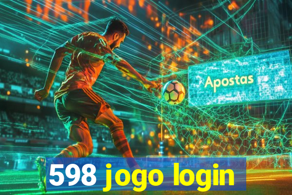 598 jogo login